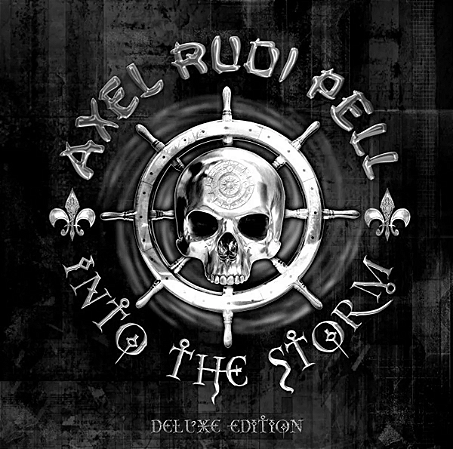 Axel Rudi Pell - Into The Storm Deluxe Edition (Usado)