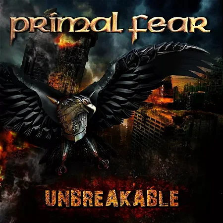Primal Fear - Unbreakable (Usado)