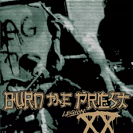 Lamb Of God - Burn The Priest - Legion: XX (Usado)