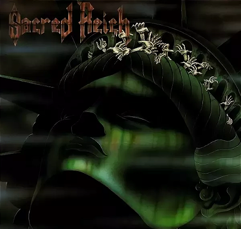 Sacred Reich - The American Way (Usado)