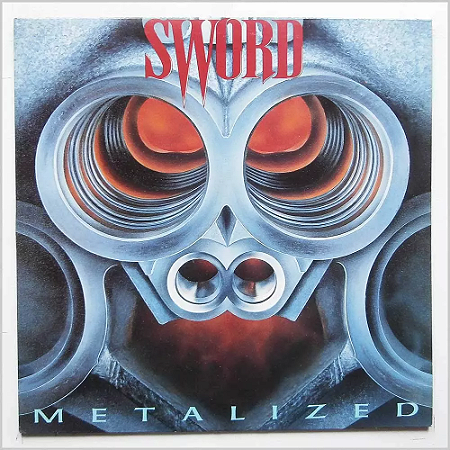 Sword - Metalized (Usado)