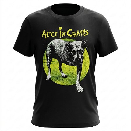 Camiseta Alice In Chains - The Dog