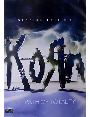 Korn - The Path Of Totality (Usado)