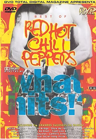 Red Hot Chili Peppers - What Hits? (Usado)