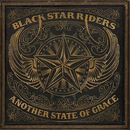 Black Star Riders - Another State Of Grace (Usado)