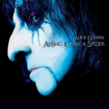 Alice Cooper - Along Came A Spider (Usado)