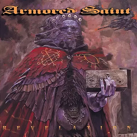 Armored Saint - Revelation (Usado)