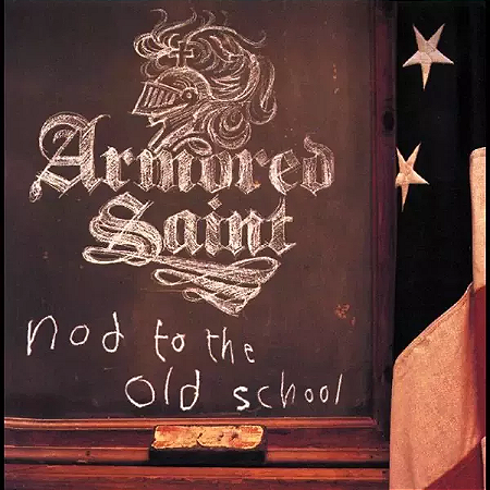 Armored Saint - Nod To The Old School (Usado)