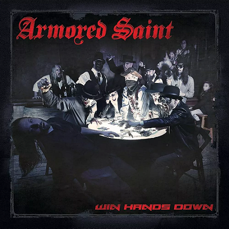 Armored Saint - Win Hands Down (Usado)