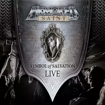 Armored Saint - Symbol Of Salvation Live (Usado)