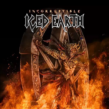 Iced Earth - Incorruptible (Usado)