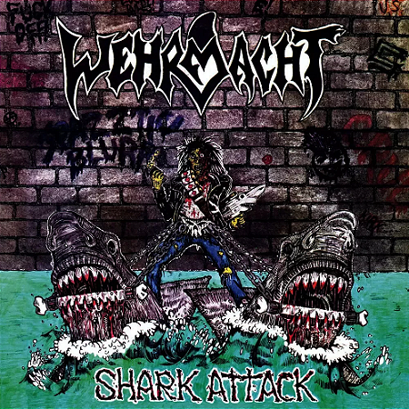 Wehrmacht - Shark Attack (Usado)