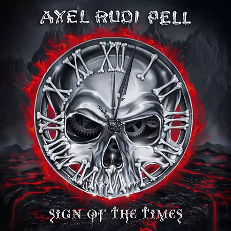 Axel Rudi Pell - Sign Of The Times (Usado)