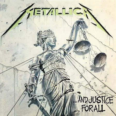 Metallica - ...and Justice For All (digipack) (Usado)
