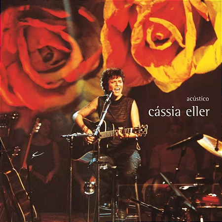 Cássia Eller - Acústico Mtv (Usado)