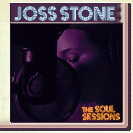 Joss Stone - The Soul Sessions (Usado)