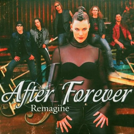 After Forever - Remagine (Usado)