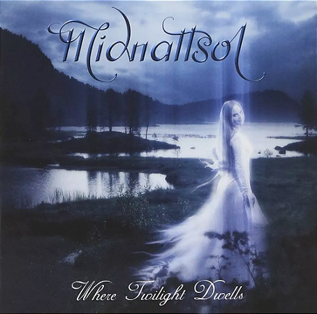 Midnattsol - Where Twilight Dwells (Usado)