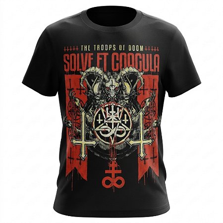 Camiseta Troops Of Doom - The Troops Of Doom