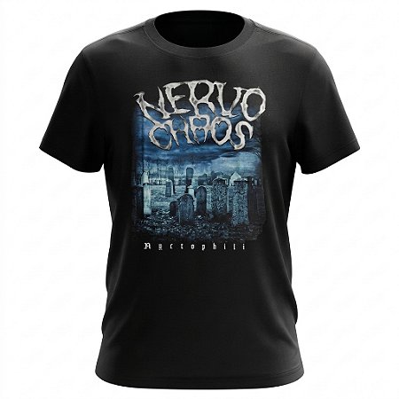 Camiseta Nervochaos - Myctophilia