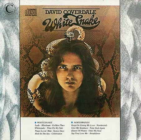 Whitesnake - Northwinds (Usado)