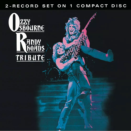 Ozzy Osbourne - Randy Rhoads Tribute (Usado)