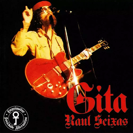 Raul Seixas - Gita (Usado)