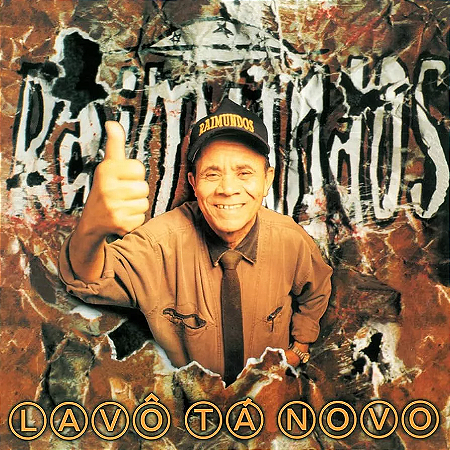 Raimundos - Lavô Tá Novo (Usado)