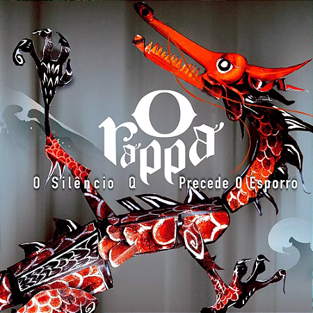 O Rappa - O Silêncio Q Precede O Esporro (Usado)