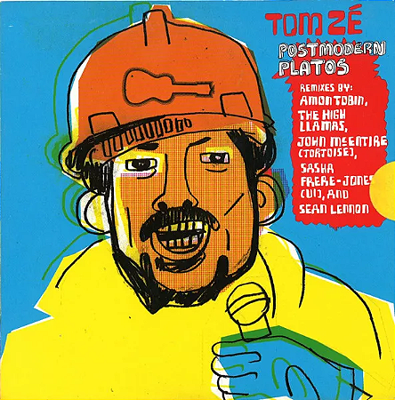 Tom Zé - Postmodern Platos (Usado)