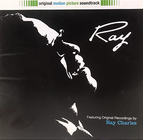 Ray Charles - Trilha Sonora (Usado)