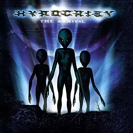 Hypocrisy - The Arrival (20th Anniversary Edition)