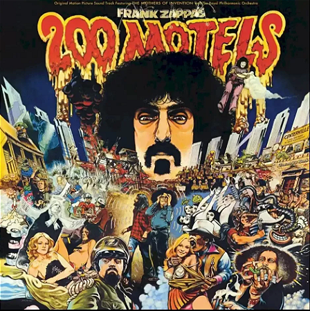 Frank Zappas - 200 Motels