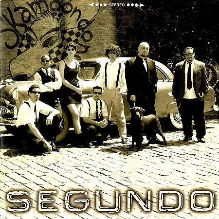 Skamoondongos - Segundo (Usado)
