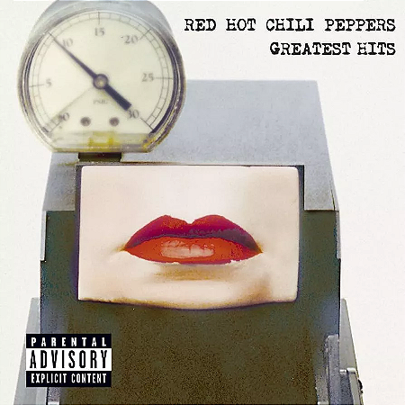 Red Hot Chili Peppers - Greatest Hits (Usado)