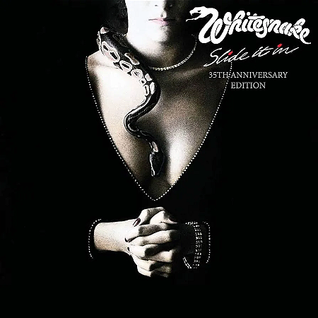 Whitesnake - Slide It In 35th Anniversary