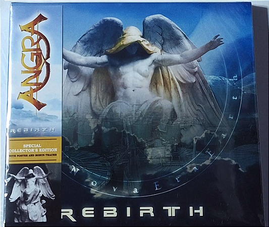 Angra - Rebirth Adicionar