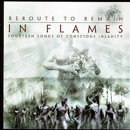 In Flames - Reroute To Remain