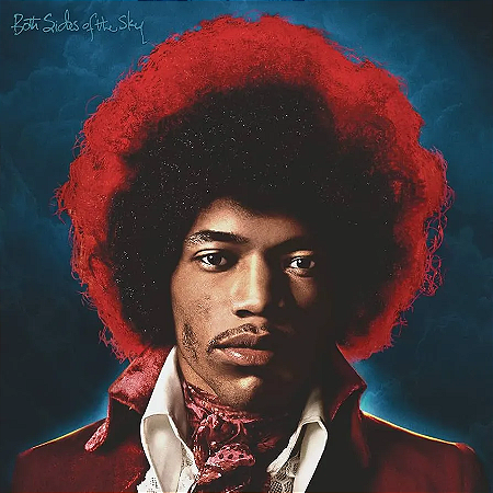 Jimi Hendrix - Both Sides Of The Sky (Usado)