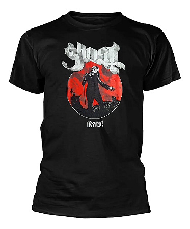 Ghost - Rats!