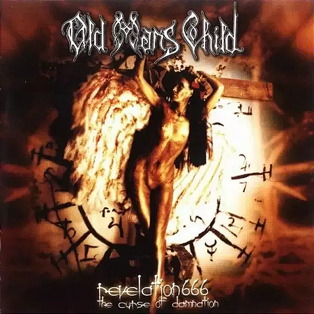 Old Man's Child - Revelation 666: The Curse Of Damnation (Usado)