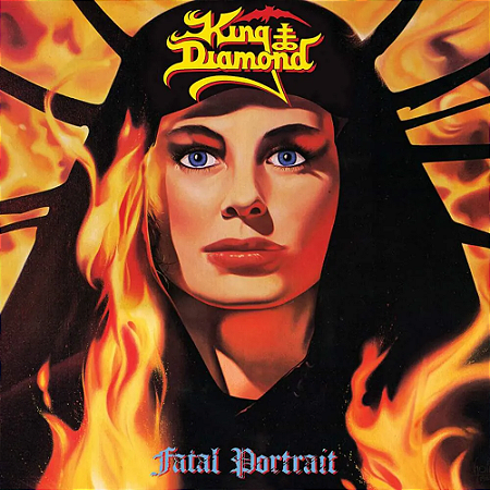 King Diamond - Fatal Portrait (Usado)