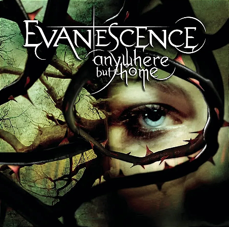 Evanescence - Anywhere But Home (Usado)