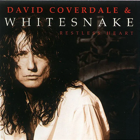 Whitesnake - Restless Heart (Usado)