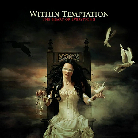 Within Temptation - The Heart Of Everything (Usado)