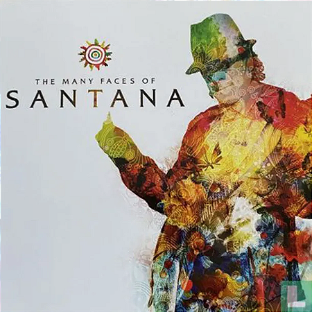 Santana - The Many Faces Of Santana (Usado)