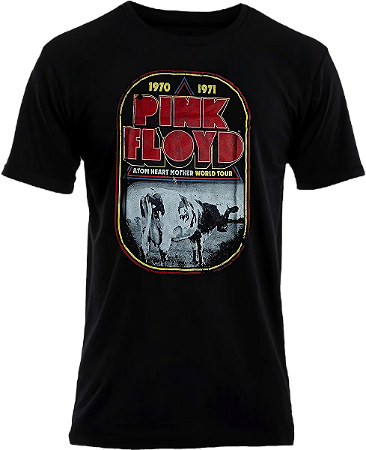 Pink Floyd - Atom Hearth Mother World Tour