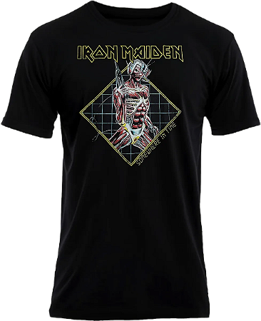 Iron Maiden - Somewhere In Time