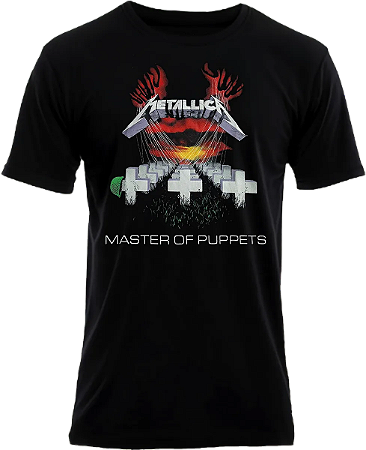 Metallica - Master Of Puppets