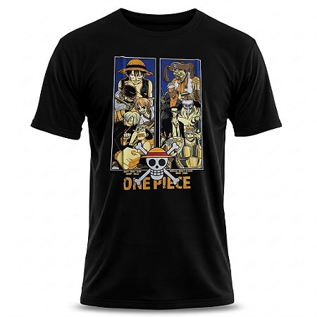 Camiseta One Piece - East Blue Challen